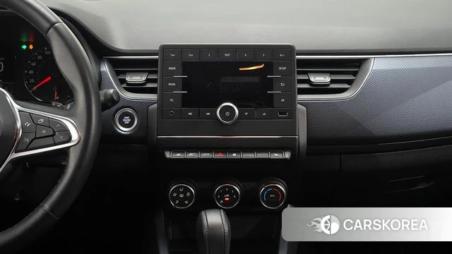 Renault Korea (Samsung) XM3 2021 Серый из Кореи, фото 5