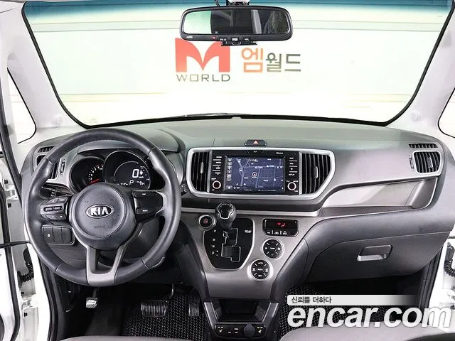 Kia The New Ray id 2689208 из Кореи 5