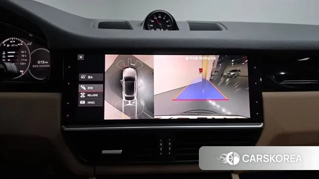 Porsche Cayenne (PO536) 2021 Белый из Кореи, фото 5