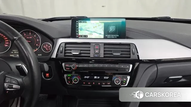 BMW 3 Series (F30) 2018 Серый из Кореи, фото 5