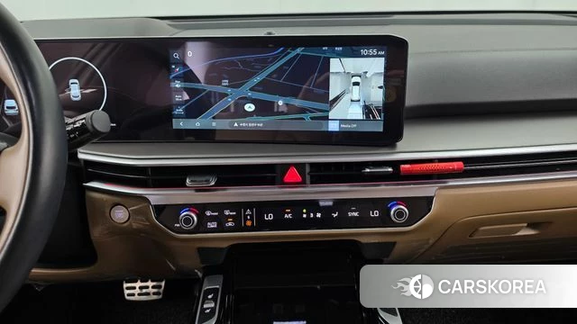 Kia The New Sorento 4th Generation 2023 Белый из Кореи, фото 5