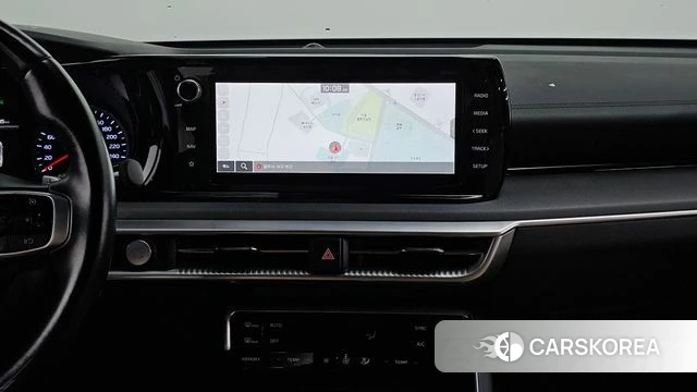 Kia K5 3rd generation 2021 Серый из Кореи, фото 5