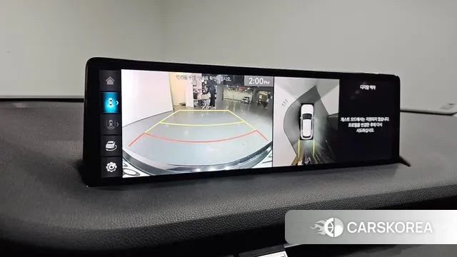 Genesis GV70 2023 Черный из Кореи, фото 5