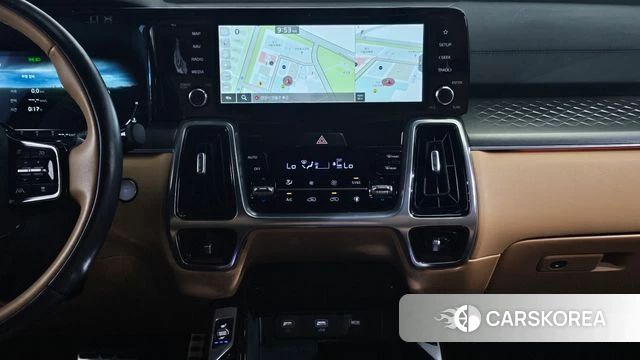Kia Sorento 4th Generation 2022 Белый из Кореи, фото 5