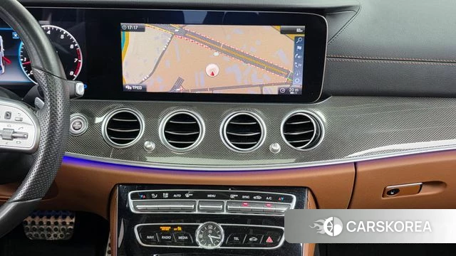 Mercedes-Benz E-Class W213 2019 Черный из Кореи, фото 5