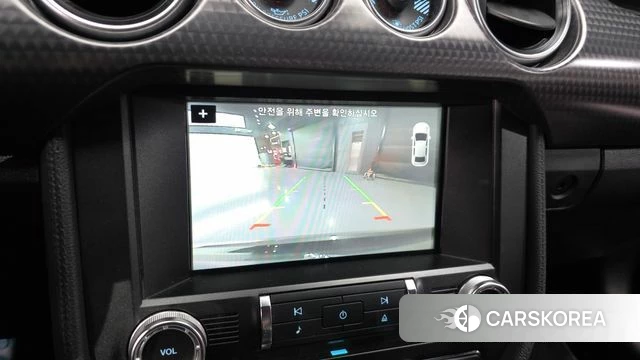 Ford Mustang 2018 Серый из Кореи, фото 5