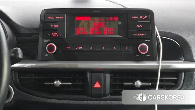 Kia All New Morning (JA) 2018 Жемчужный цвет из Кореи, фото 5