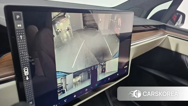 Tesla Model X 2023 Серый из Кореи, фото 5