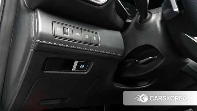 Hyundai The New Santa Fe 2020 Белый из Кореи, фото 5