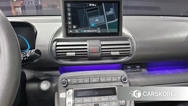 Hyundai Casper 2022 Зеленый из Кореи, фото 5