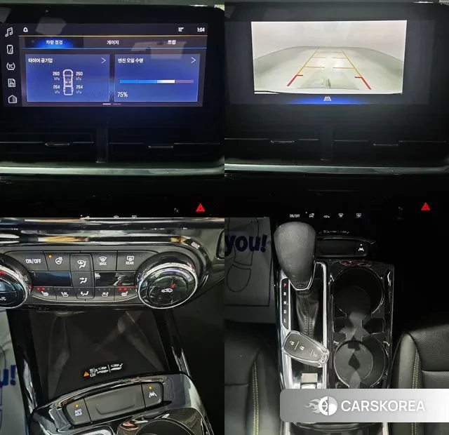 Chevrolet (GM Daewoo) Trax Crossover 2023 Белый из Кореи, фото 5