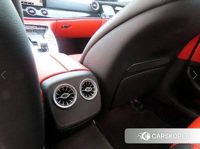 Mercedes-Benz AMG GT 2021 Черный из Кореи, фото 5