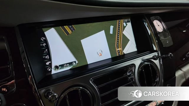 Rolls-Royce Ghost 2018 Черный из Кореи, фото 5