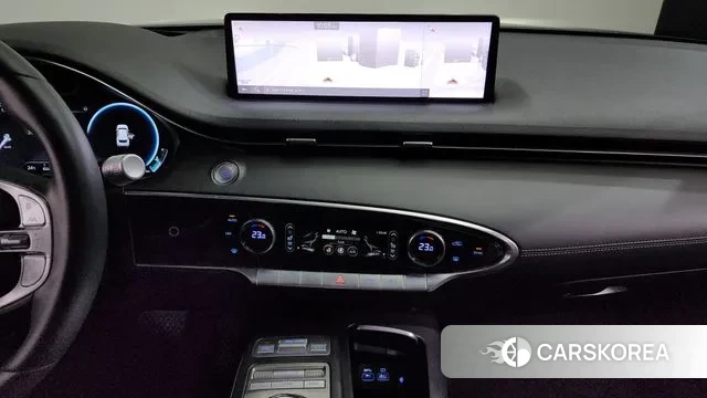 Genesis GV70 2021 Серый из Кореи, фото 5