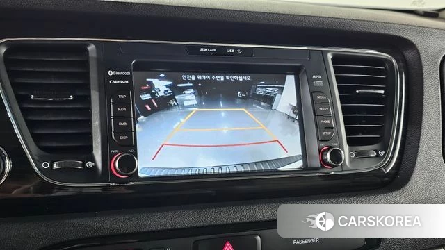 Kia The New Carnival 2019 Белый из Кореи, фото 5