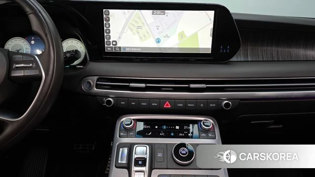 Hyundai The New Palisade 2023 Белый из Кореи, фото 5