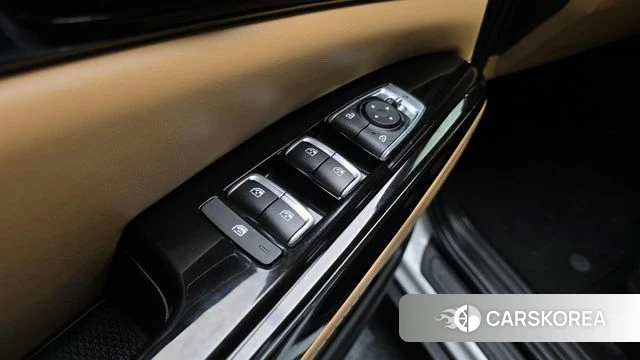 Kia Carnival 4th generation 2023 Белый из Кореи, фото 5