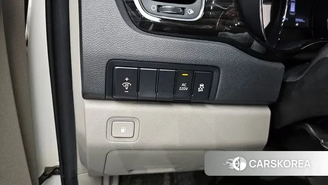 Kia The New Carnival 2019 Белый из Кореи, фото 5