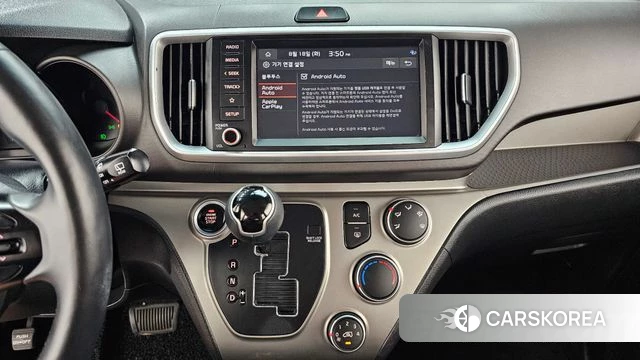Kia The New Ray 2022 Черный из Кореи, фото 5