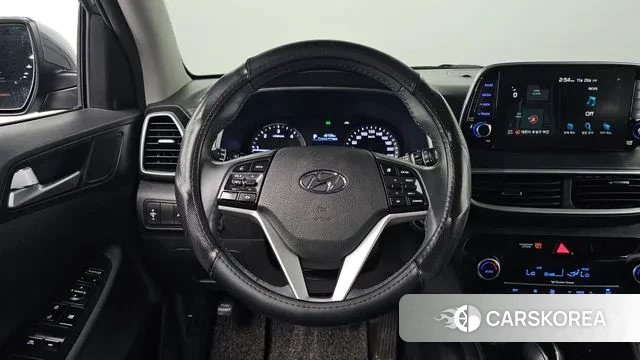 Hyundai All New Tucson 2019 Серый из Кореи, фото 5
