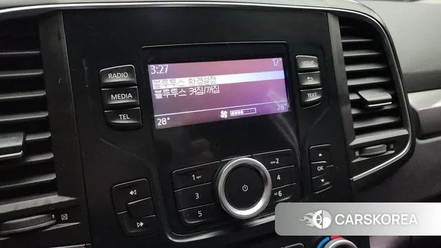 Renault Korea (Samsung) The New QM6 2021 Белый из Кореи, фото 5