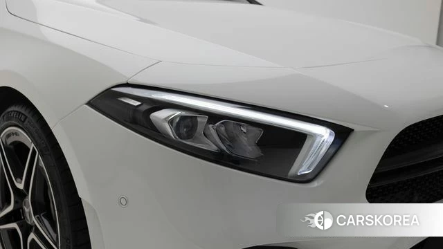 Mercedes-Benz A-Class W177 2022 Белый из Кореи, фото 5
