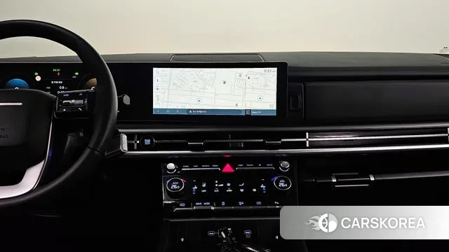 Hyundai Santa Fe (MX5) 2024 Белый из Кореи, фото 5