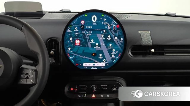 Mini Cooper C 4th generation 2025 Белый из Кореи, фото 5