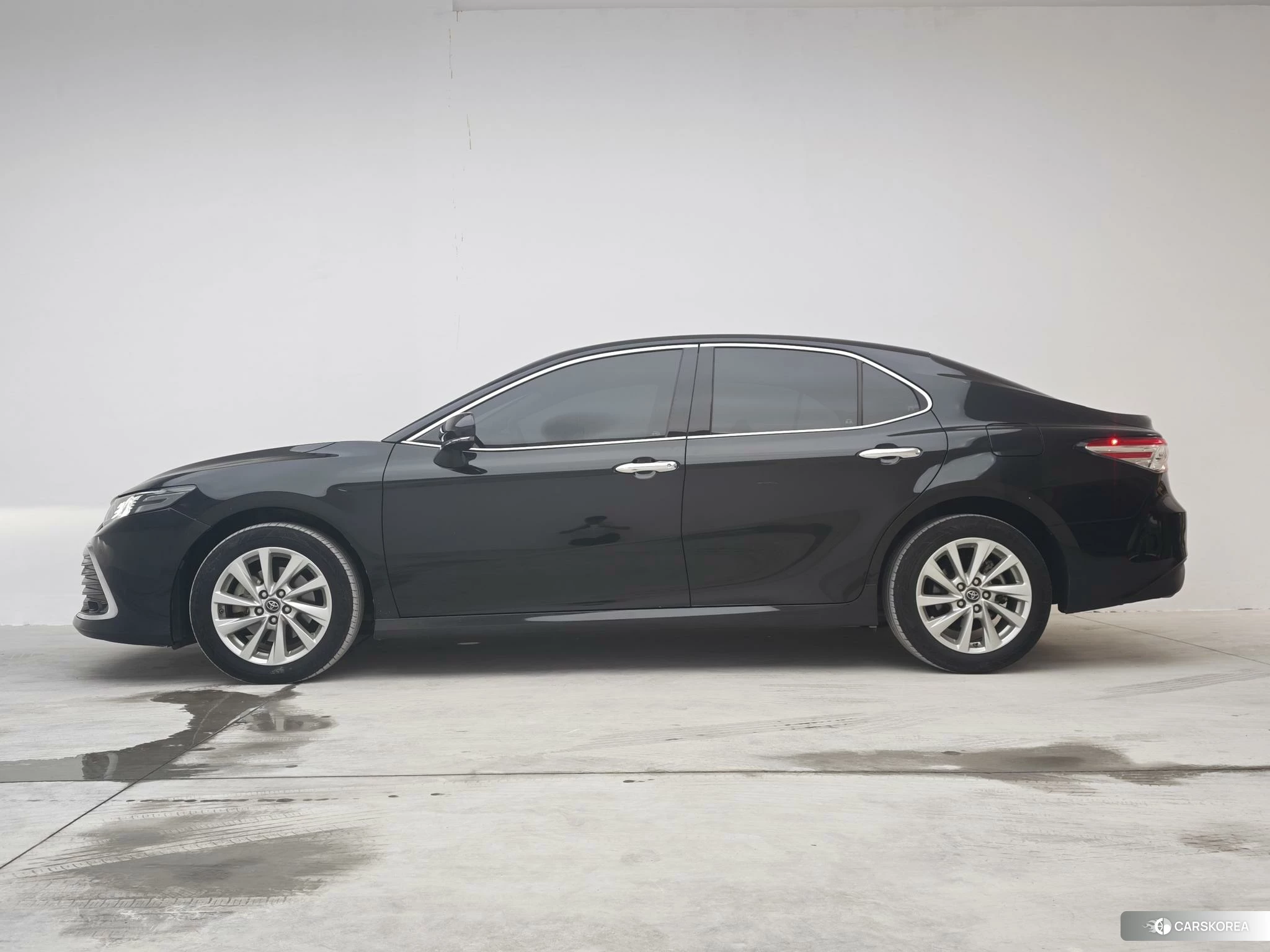 Toyota Camry 2021 Черный из Китая, фото 5