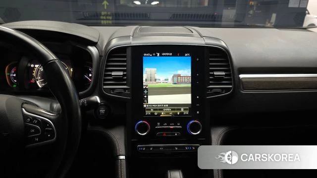 Renault Korea (Samsung) The New QM6 2022 Фиолетовый из Кореи, фото 5