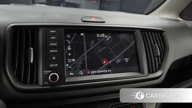 Kia The New Kia Ray 2024 Черный из Кореи, фото 5