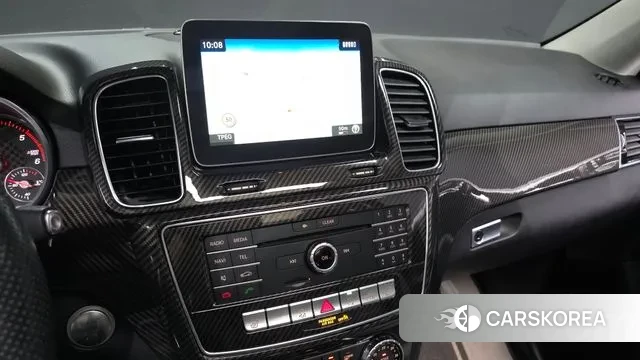 Mercedes-Benz GLE - Class W166 2018 Белый из Кореи, фото 5