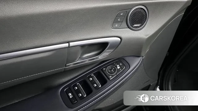 Hyundai Sonata (DN8) 2021 Черный из Кореи, фото 5