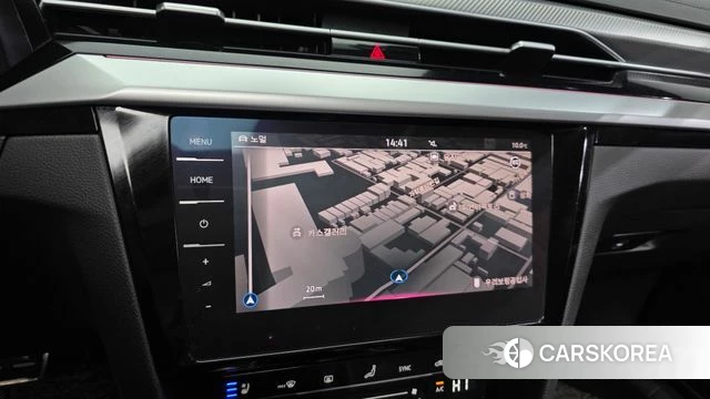 Volkswagen Arteon 2022 Белый из Кореи, фото 5