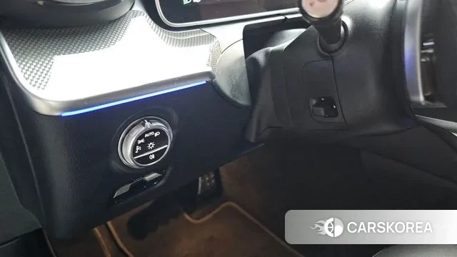 Mercedes-Benz C-Class W206 2023 Черный из Кореи, фото 5