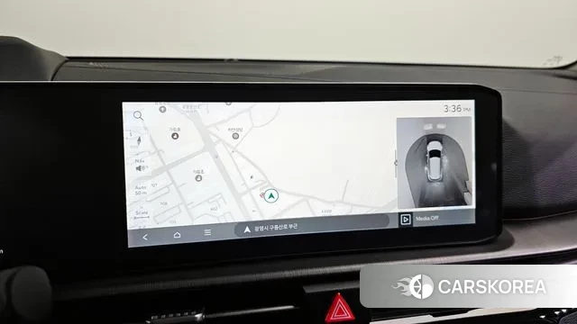 Kia The New Sportage 5th Generation 2025 Белый из Кореи, фото 5