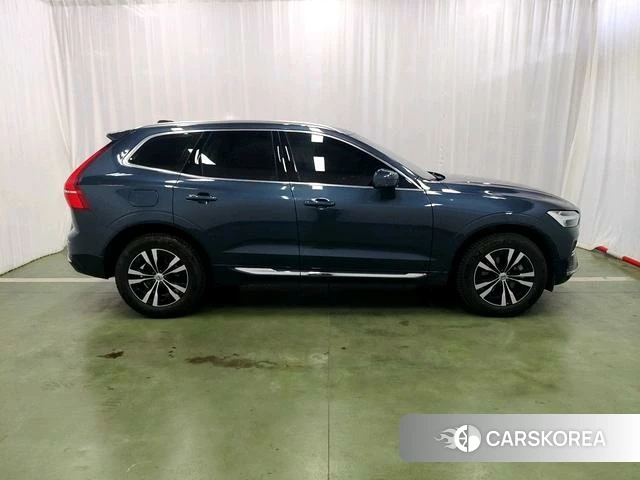 Volvo XC60 2024 Синий из Китая, фото 5
