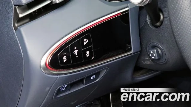 Genesis GV70 2021 Серебряный из Кореи, фото 5