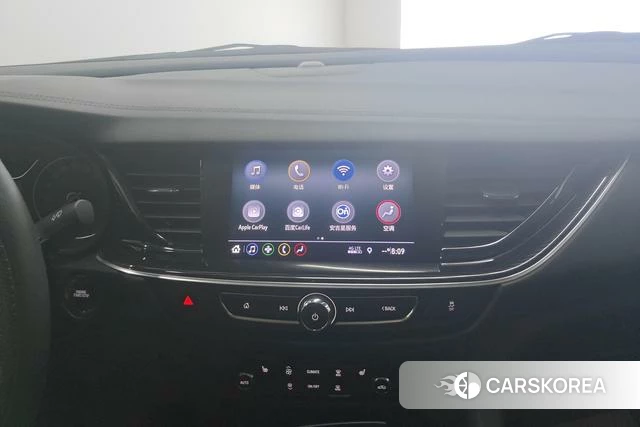 Buick Regal 2022 Черный из Китая, фото 5