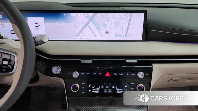 Genesis G80 (RG3) 2024 Белый из Кореи, фото 5