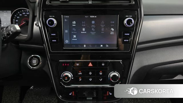Ssangyong Tivoli Air 2022 Белый из Кореи, фото 5