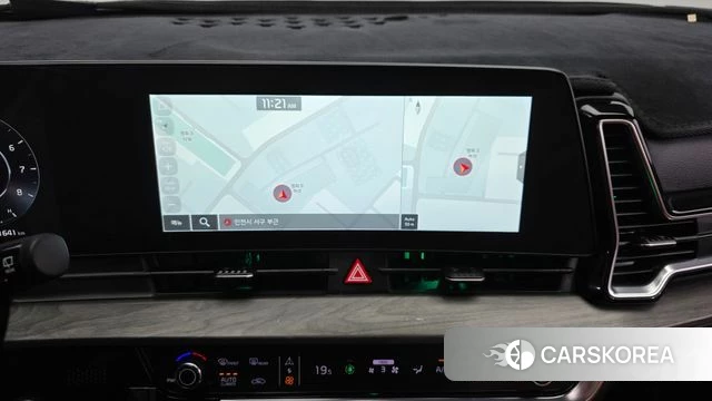 Kia Sportage 5th Generation 2021 Белый из Кореи, фото 5
