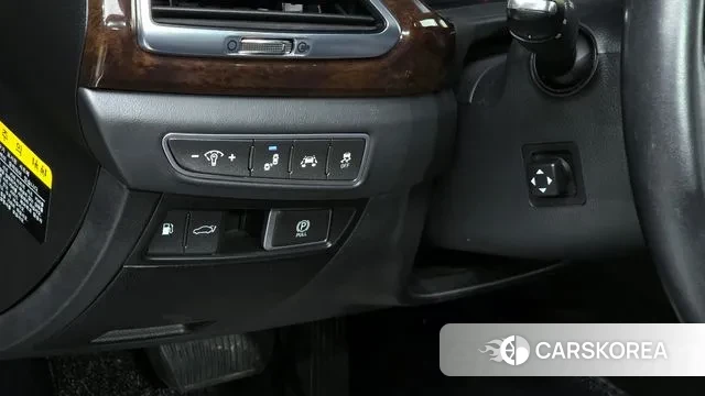 Genesis EQ900 2018 Черный из Кореи, фото 5