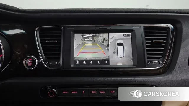 Kia The New Carnival 2018 Черный из Кореи, фото 5