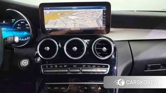 Mercedes-Benz C-Class W205 2020 Белый из Кореи, фото 5