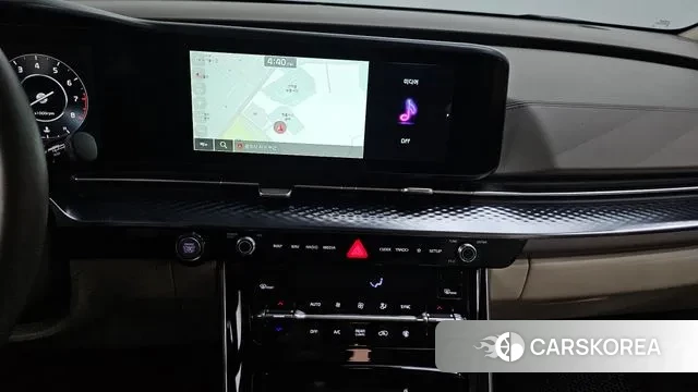 Kia Carnival 4th generation 2021 Черный из Кореи, фото 5