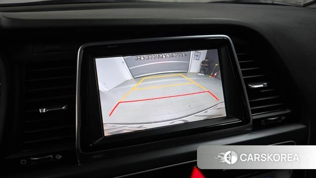 Hyundai Sonata New Rise 2018 Серый из Кореи, фото 5