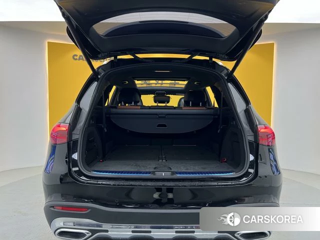 Mercedes-Benz GLC 2023 Черный из Китая, фото 5