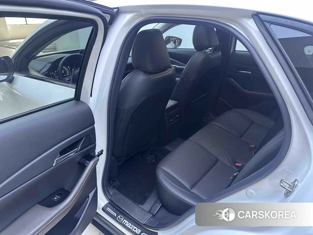 Mazda CX-30 2022 Белый из Китая, фото 5