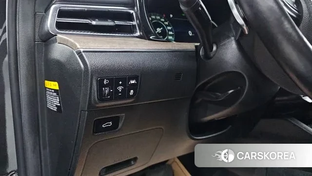 Kia K5 3rd generation 2020 Серый из Кореи, фото 5